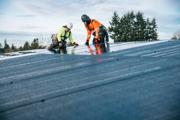 Trusted Roof Replacement service in Musselshell, MT - Ben Roofing and Steel LLC